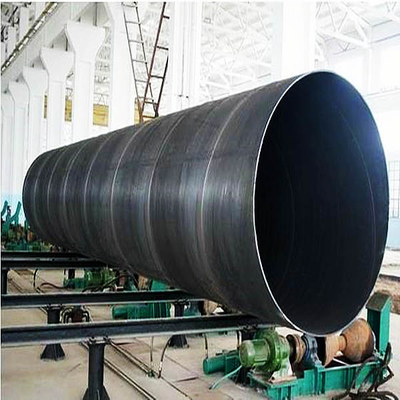 Grote diameter zaagstaalpijp druk doeleinden 40 inch