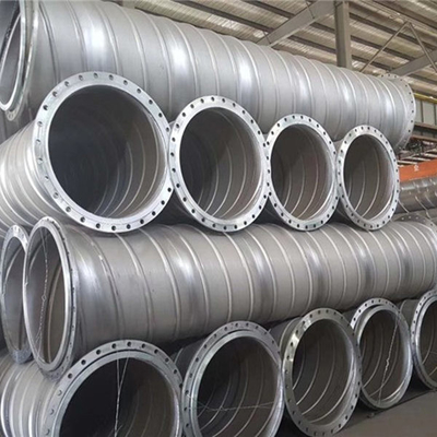 120 inch Ssaw Steel Pipe voor Petrochemische Industrie Planten Project