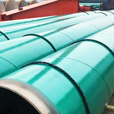 En10204 Certificaat 3.1B Epoxycoating voor gezaagde stalen buizen of buizen