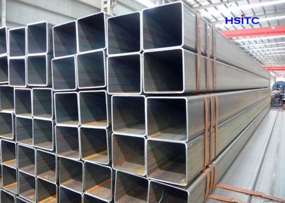 bc1 Q235 20 mm 400 x 400 SHS Staalbuis Niet-gelegeerd
