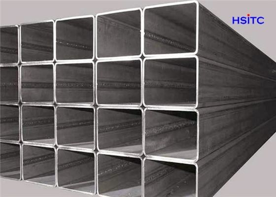 bc1 Q235 20 mm 400 x 400 SHS Staalbuis Niet-gelegeerd