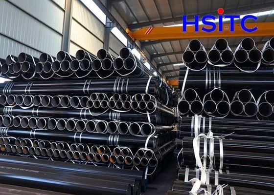 6m Api 5l Astm A106 CS SMLS-pijp voor de olie- en gasindustrie