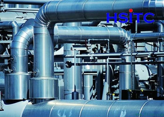 API5L naadloze buis ASTM A106 Klasse B voor chemische installaties