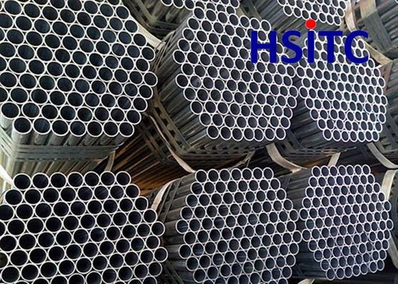 ASTM A53 ASTM A106 GR.B SMLS Pipe Carbon Steel Behandelde processen