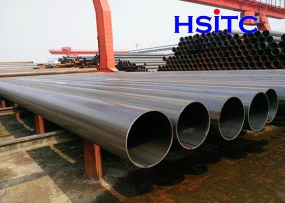 Sch40 ERW waterleiding