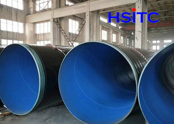 API 5L PS1 X60 14 M SSAW Stalen pijpleiding watertransmissie