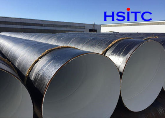 Waterkracht Gr.B L290 X52 Zaagstaalpijp 14 Meter Dn2200mm