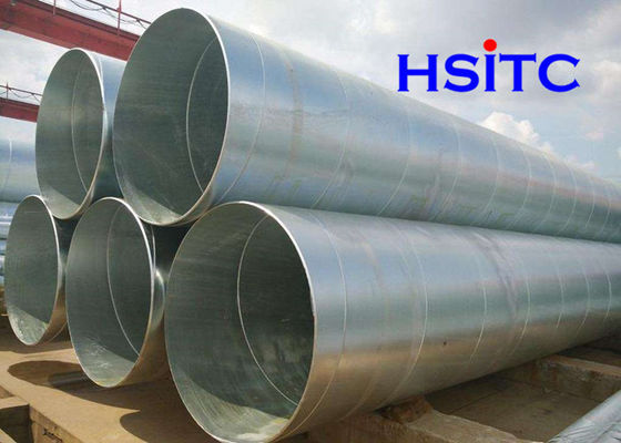 Waterkracht Gr.B L290 X52 Zaagstaalpijp 14 Meter Dn2200mm