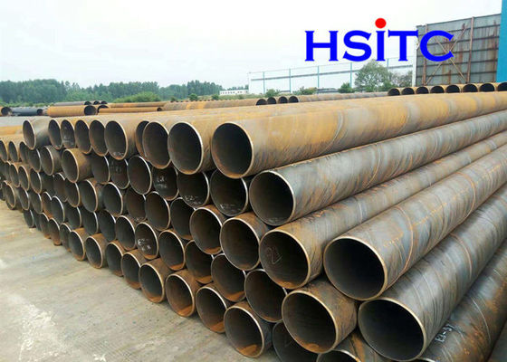 Gr.C Dn300 Astm A139 325 MM Spiraal naad gespannen buis hol sectie