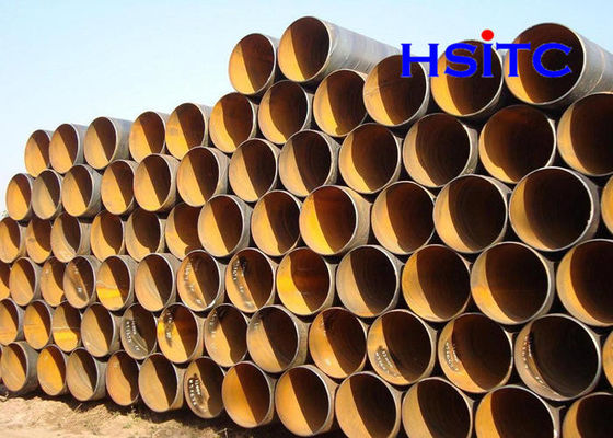 Gr.C Dn300 Astm A139 325 MM Spiraal naad gespannen buis hol sectie