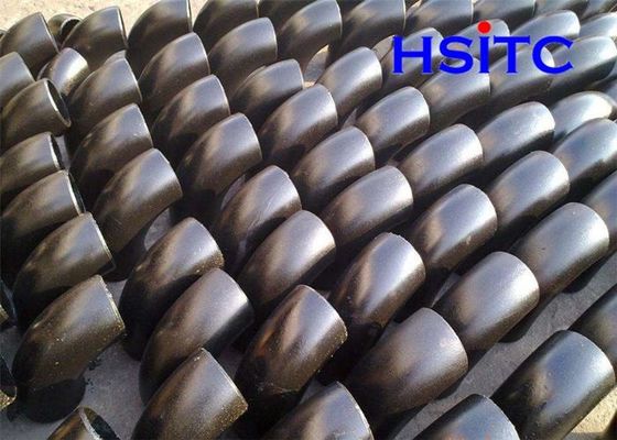 SCH60 60 graden koolstofstaal pijpleiningen ISO3419