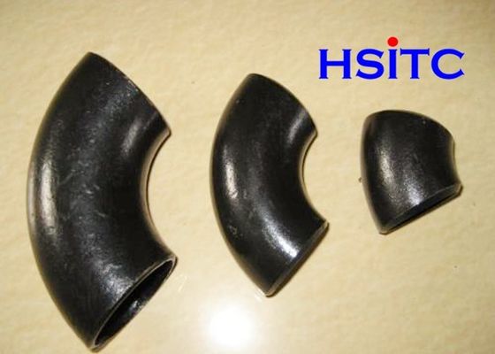 Astm A234 sch20 koolstofstaal buis Elbow 90 graden