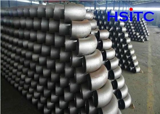 Petrochemische SCH40 Carbon Steel Pipe Elbow Seamless