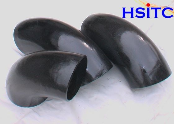 Petrochemische SCH40 Carbon Steel Pipe Elbow Seamless
