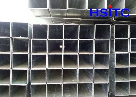 1 mm dunwoud vierkant stalen buisbruggen