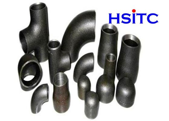 ASTM A234 WPB Koolstofstaal Lasbehang ISO9001