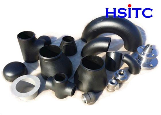 ASME B16.5 Buttweld Fittings 60" Carbon Steel Pipe Fittings ASTM A234