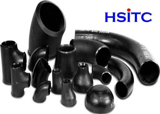 DIN 2448 Hoogdrukstaalbuizen Q235A