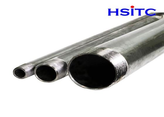 DN50 6 inch Schedule 20 gegalvaniseerde buis A106B
