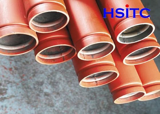 Gegalvaniseerde gegroeveerde gelaste koolstofstaalbuis Astm A53 DN100