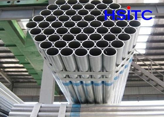 STD 12m gegalvaniseerd koolstofstaal buis DN125 Sch40