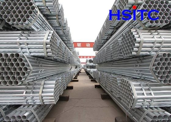 x52 8' 3,75 mm gegalvaniseerd koolstofstaal buis Dn100