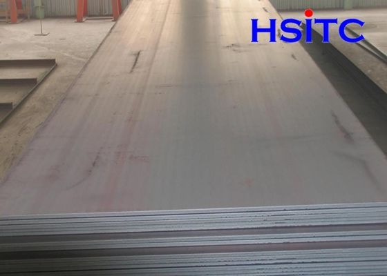 Gr50 S275 0,5 m HR Carbon Steel Plate Astm A572