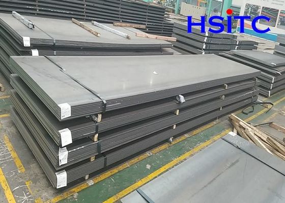 Gr50 S275 0,5 m HR Carbon Steel Plate Astm A572