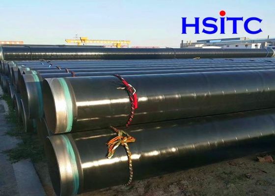 3lpp Dn500 Corrosiebestendige stalen buizen ISO 9001