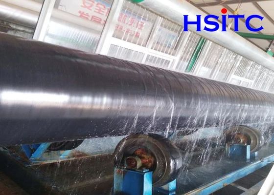 Gr.50 Epoxy-gecoate buis met 3000 mm fusiebond Polyethyleen-gecoate buis