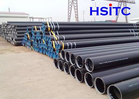 Epoxy 2lpe 15 meter anti-corrosie stalen buis Ss400