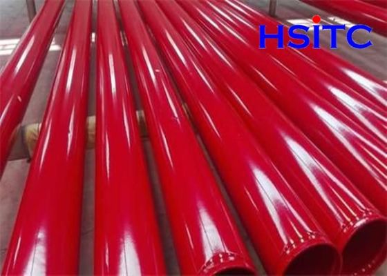 300um epoxy gelijnd staal buis