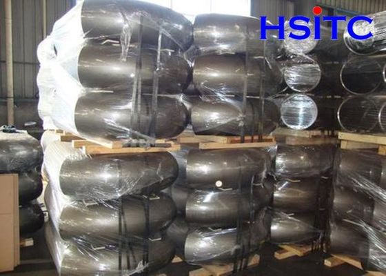 A234 15m epoxy-gecoate stalen buizen St37 Din30670