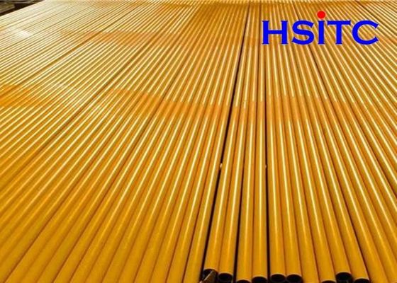 300um epoxy gelijnd staal buis
