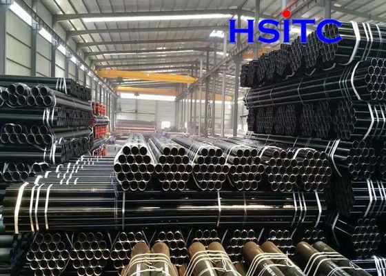 ASTM A53 Gr.B 33 mm anti-corrosieve stalen buizen ISO 9001