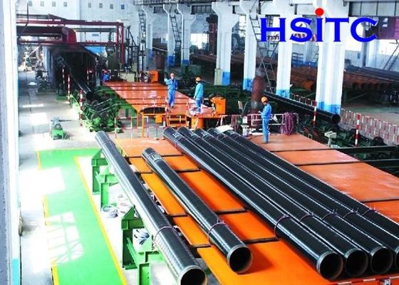 3lpp Dn500 Corrosiebestendige stalen buizen ISO 9001