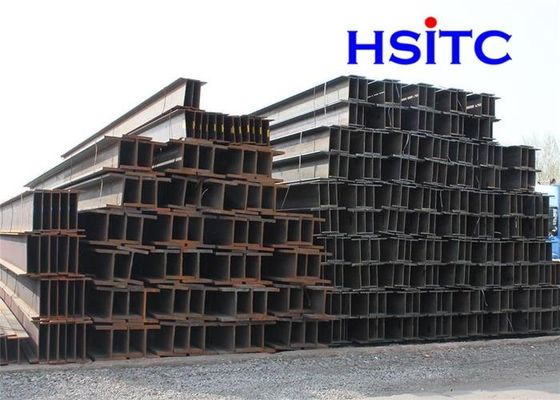 ISO9001 H sectie hoekbalk staal Astm En10025 S355