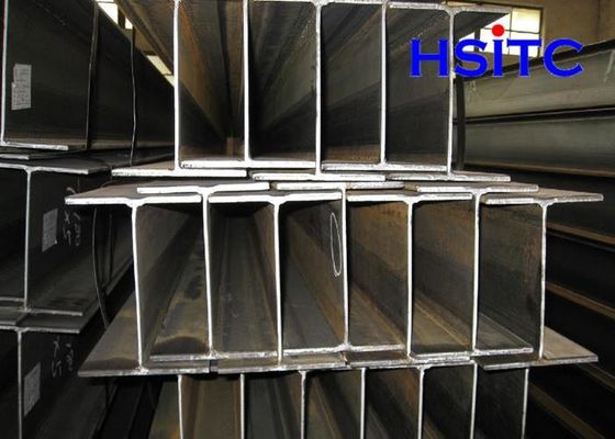 En10025 Metalen H-balk S235 Bouwstructurele staal