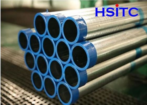 A53 Astm 20 voet 2 inch gegalvaniseerde buis met zinkcoating