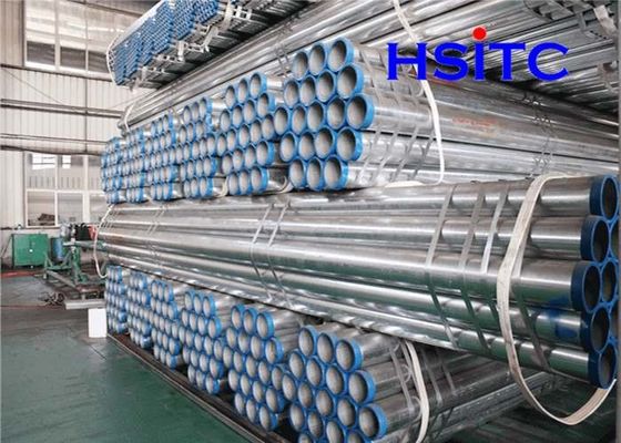 Hot Dip St52 2 inch gegalvaniseerd koolstofstaalpijp Api 5l