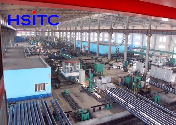 12 m lengte DN3000 Ssaw Steel Pipe Astm A252 standaard