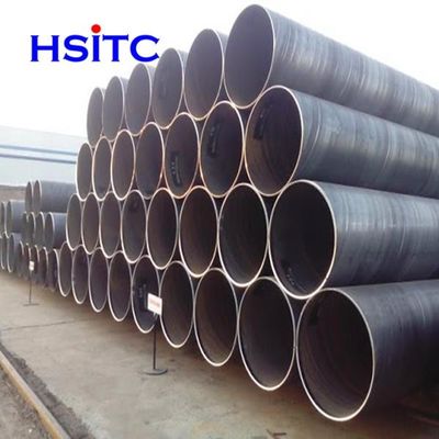 DN200 Project International X42 X52 Gr.B Onderwater boog lassen buis