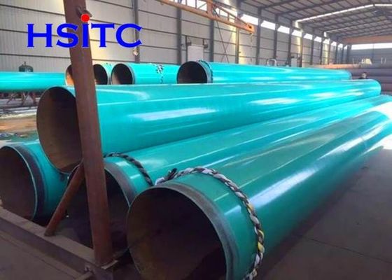 AWWA C213 Gr.B S235 S355 Stedelijke bouw