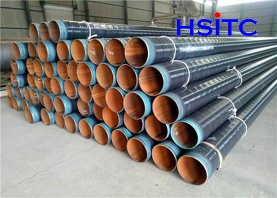 AWWA C213 Gr.B S235 S355 Stedelijke bouw