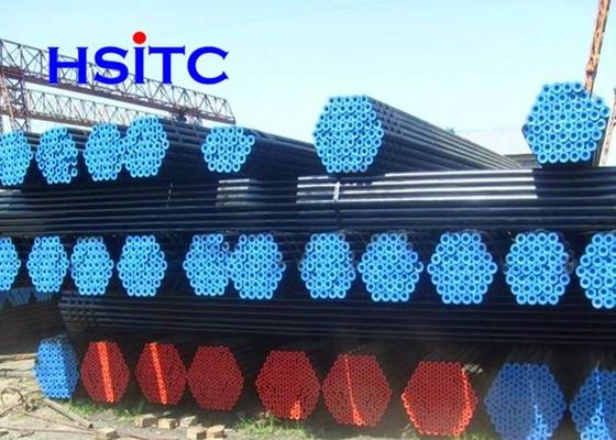 ASTM A53 ASTM A106 GR.B SMLS Pipe Carbon Steel Behandelde processen