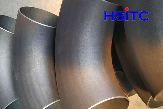Sch10 Carbon Steel 90 graden Elbow Asme B16.9 Comité standaard