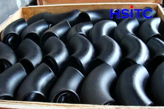 A234 Astm A403 Astm A420 Carbon Steel Pipe Elbow Sch40 Std Sch80