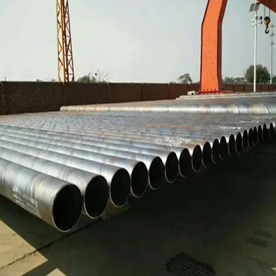 En10217-1 En10219 Gr.B Zaagstaalbuis Piling Pipe Structural