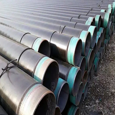 Sawh Zwarte koolstof Ssaw Steel Pipe Astm A53 Standaard Tube