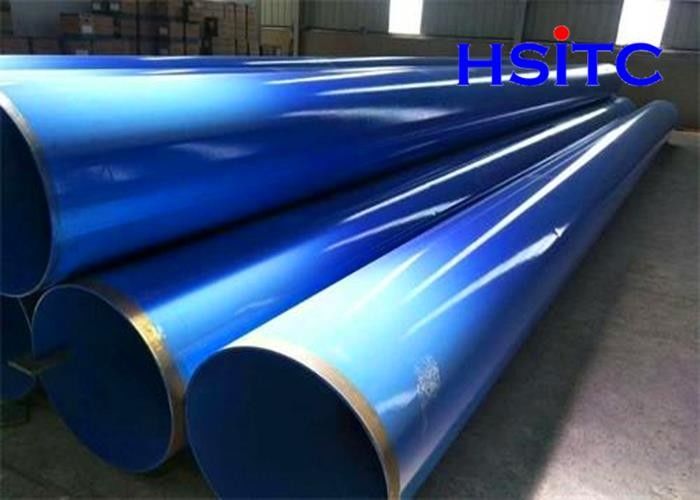 ASTM A53 Gr.B 33 mm anti-corrosieve stalen buizen ISO 9001